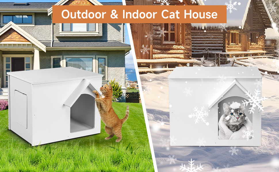 cat house