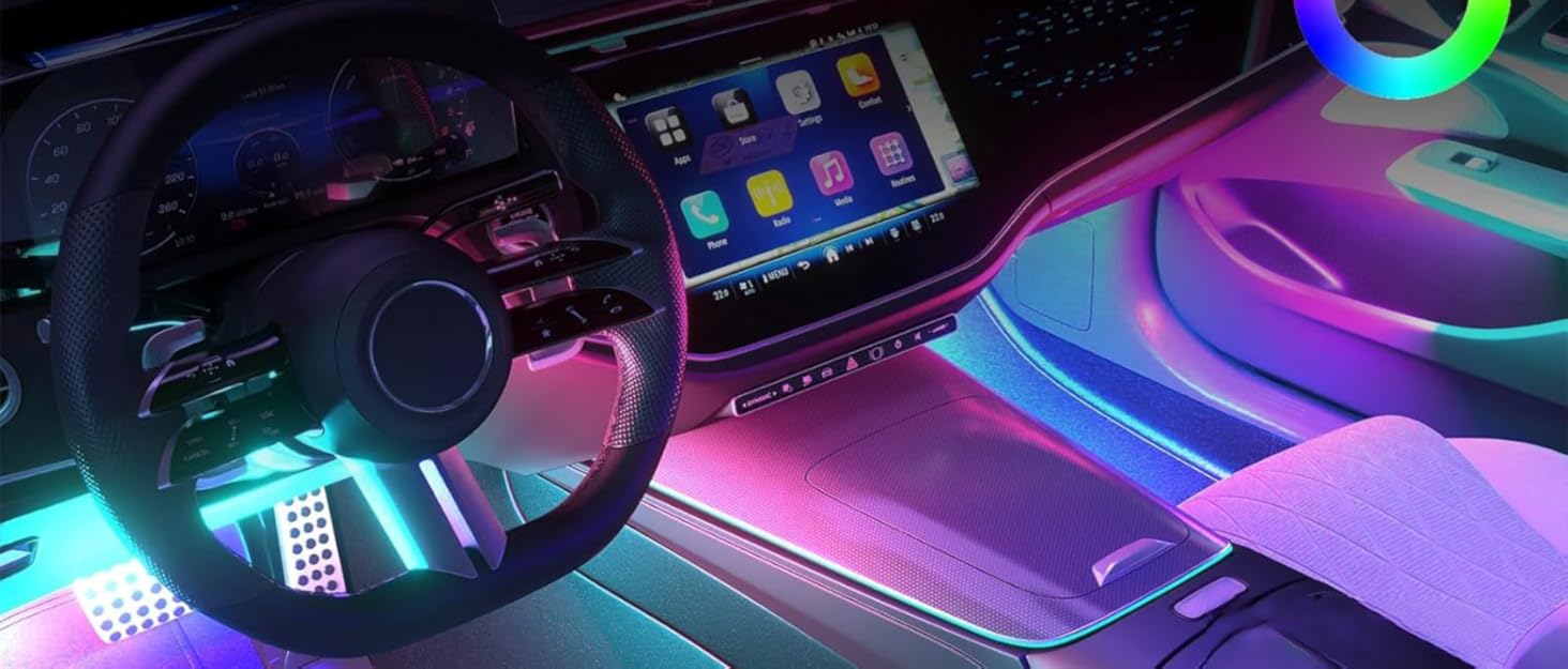 FCPVHOY Car interior light
