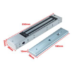 Magnetic Lock for Door Entrance Control