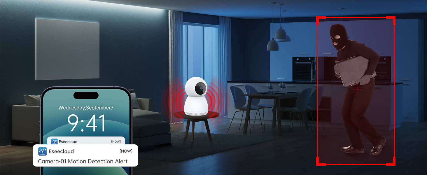 home security cameras
