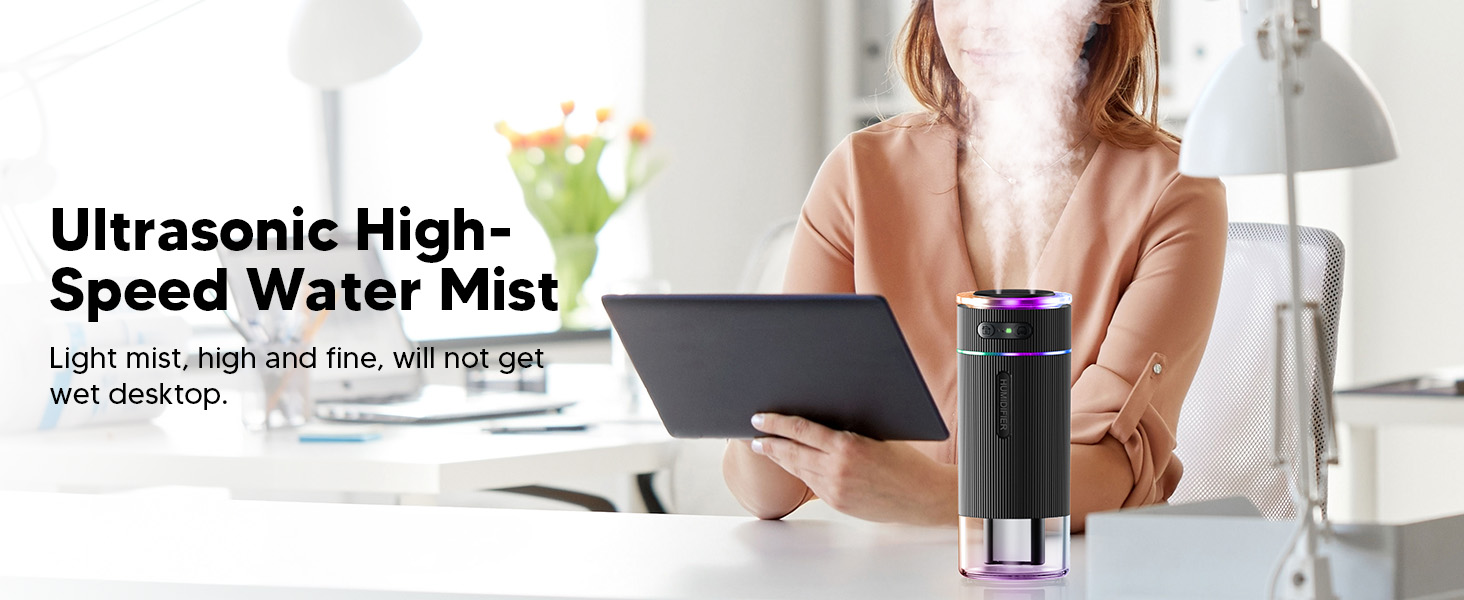 travel humidifier