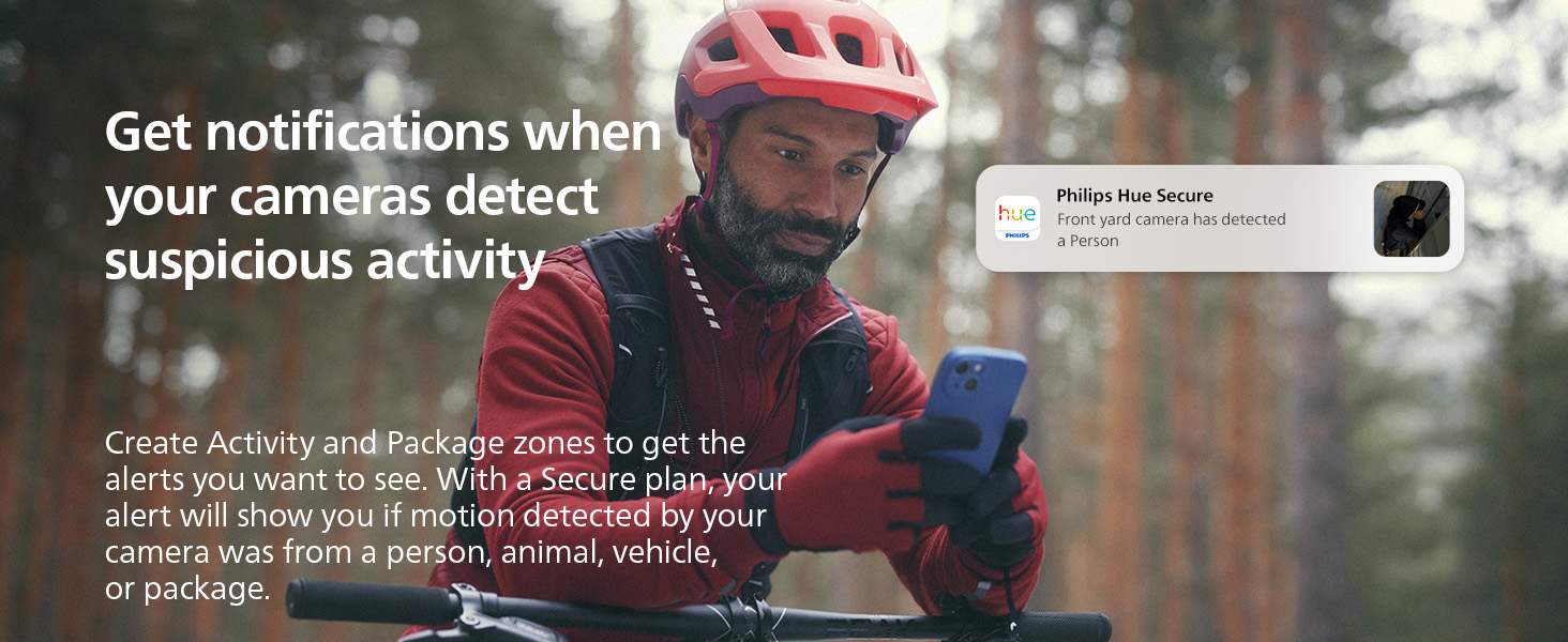 Hue Secure
