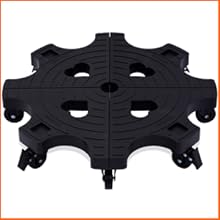 20inch large Plant Caddy Easy to assemble