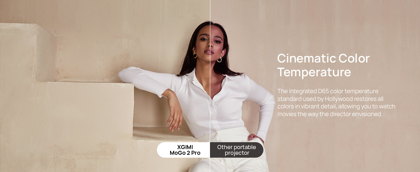 XGIMI MoGo 2 Pro