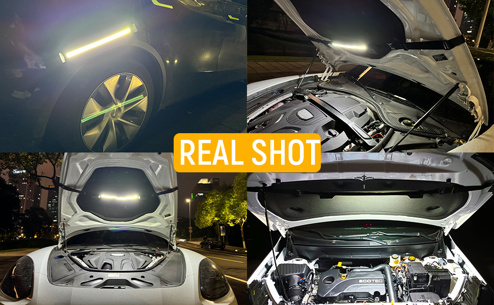 high bright hood light