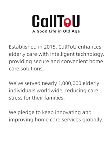 calltou brand story