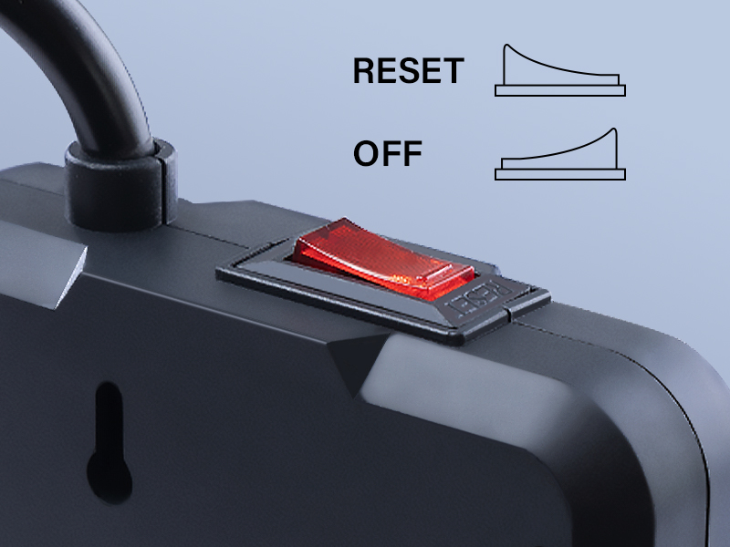 Geeni SW009 Surge Protector Breaker