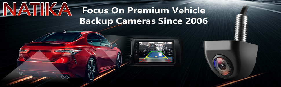 backup camera