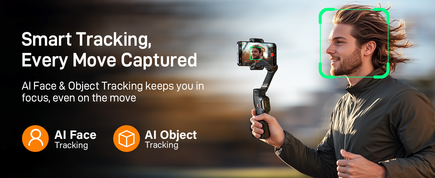 gimbal stabilizer for iphone