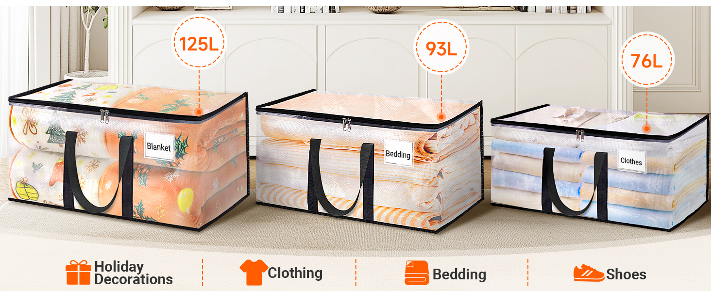 moving bags