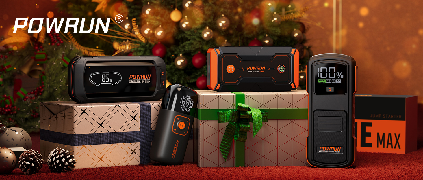 powrun christmas