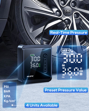 air compressor for car