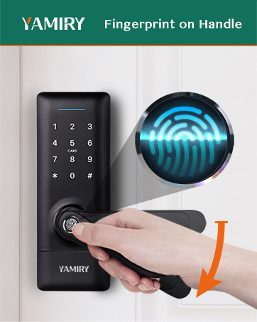 fingerprint unlock