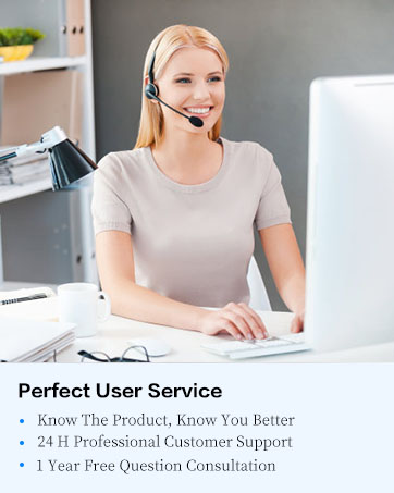 premium service
