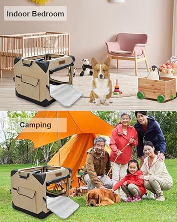Indoor and outdoor