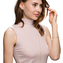 Long Necklace