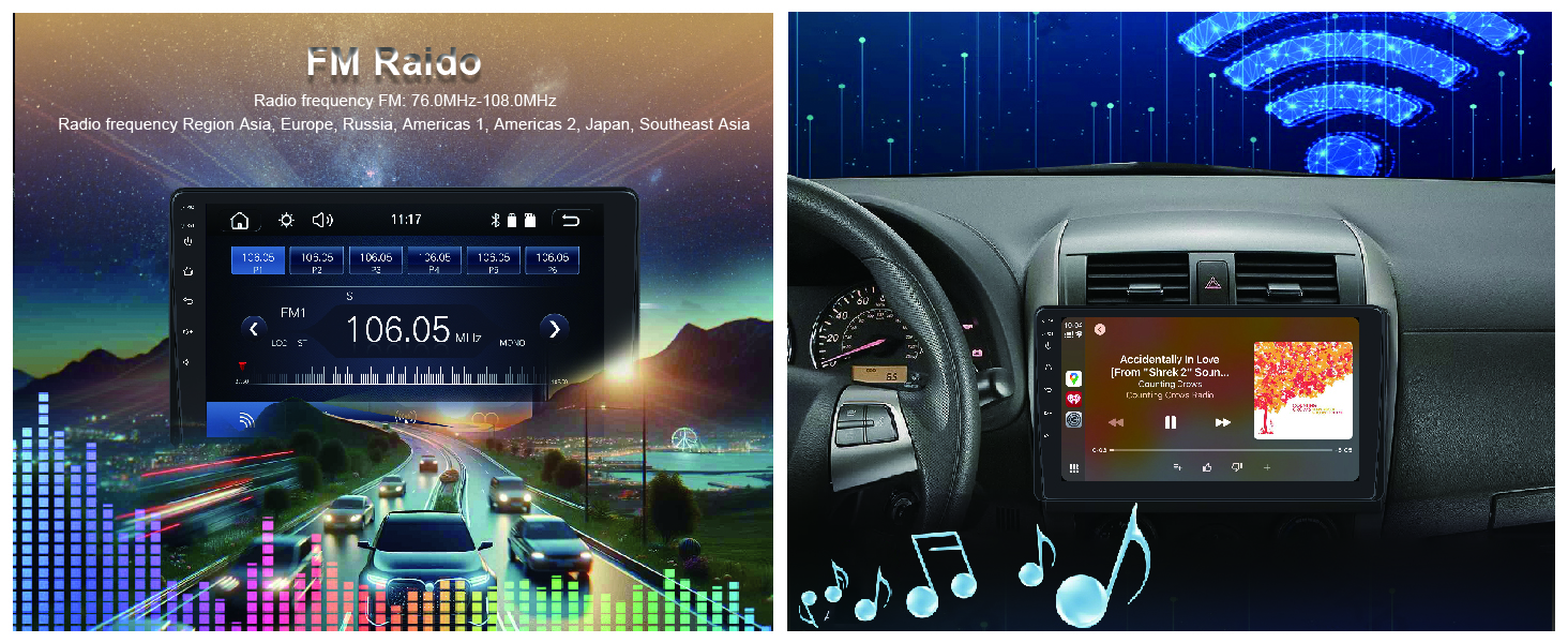 Car FM Radio