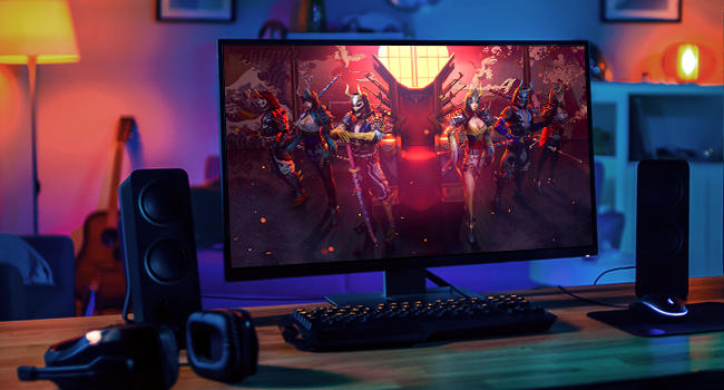 GAMING SENARIO