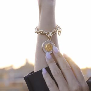 500 Lira Coin Tolo Bracelet