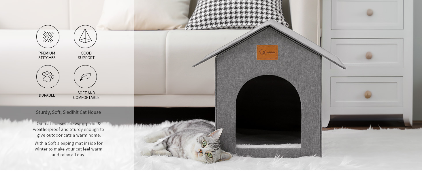 cat house