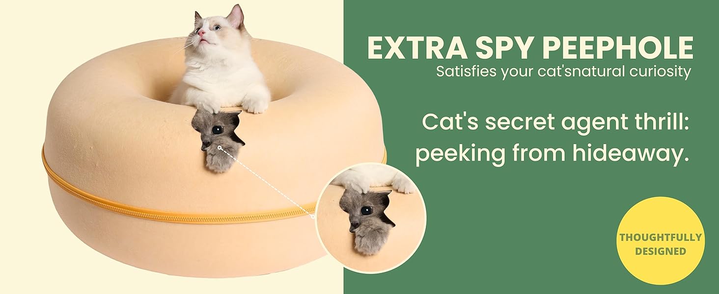 Extra Spy Peeakboo Hole