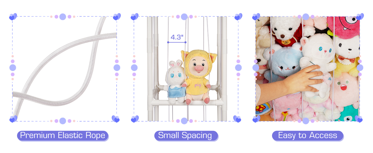 Stuffed Animal Storage
