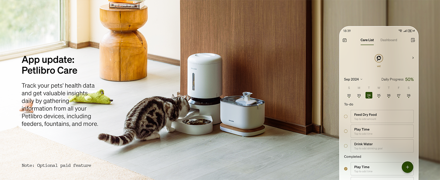PETLIBRO Pet Care