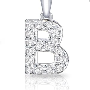 Pave Set 1/10ct TW Diamond Accents