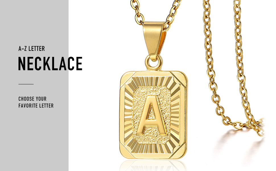 pendant necklace