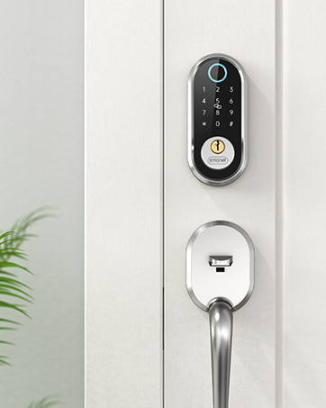 keyless entry door lock