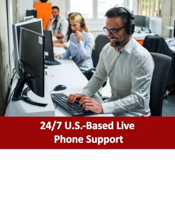 24/7 US-Based Support