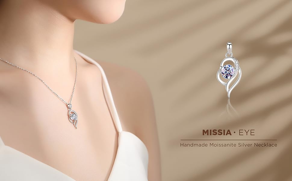 Handmade Sterling Silver Nacelace