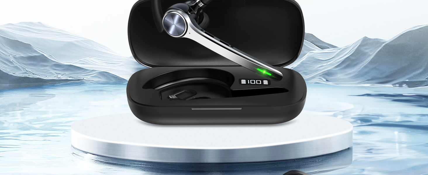 bluetooth headset