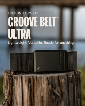 Groove Belt Ultra by Groove Life