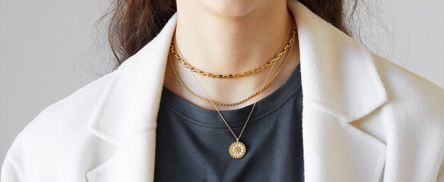 gold chain  for women