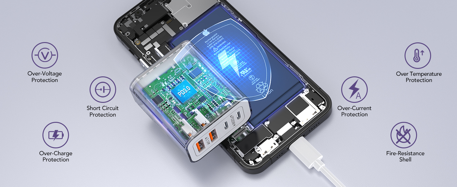 power adapter