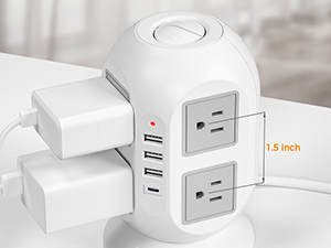 surge protector power strip