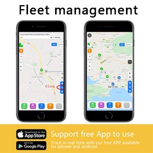 gps tracker for vehicles no monthly fees
