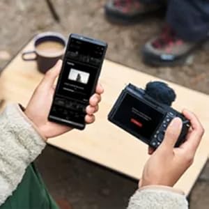 Sony ZV-E1 Mirrorless Camera with 28-60mm Lens