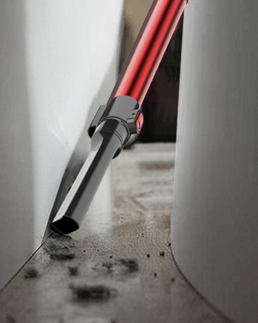 cordless stick vacuum cordless vacuum cleaner with detachable battery