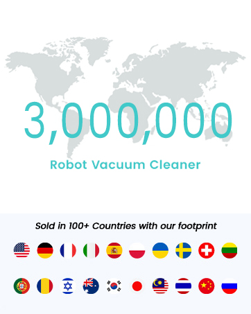 Lefant robot vacuum