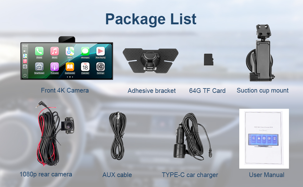 apple car play screen