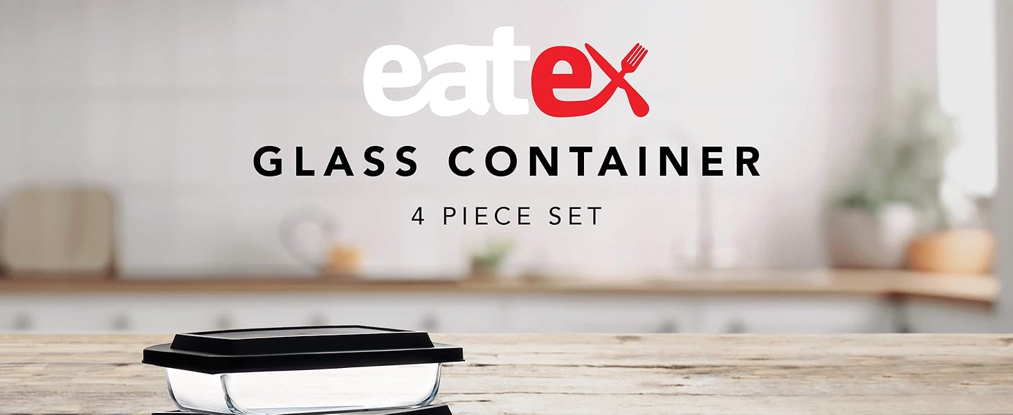 Glass Container
