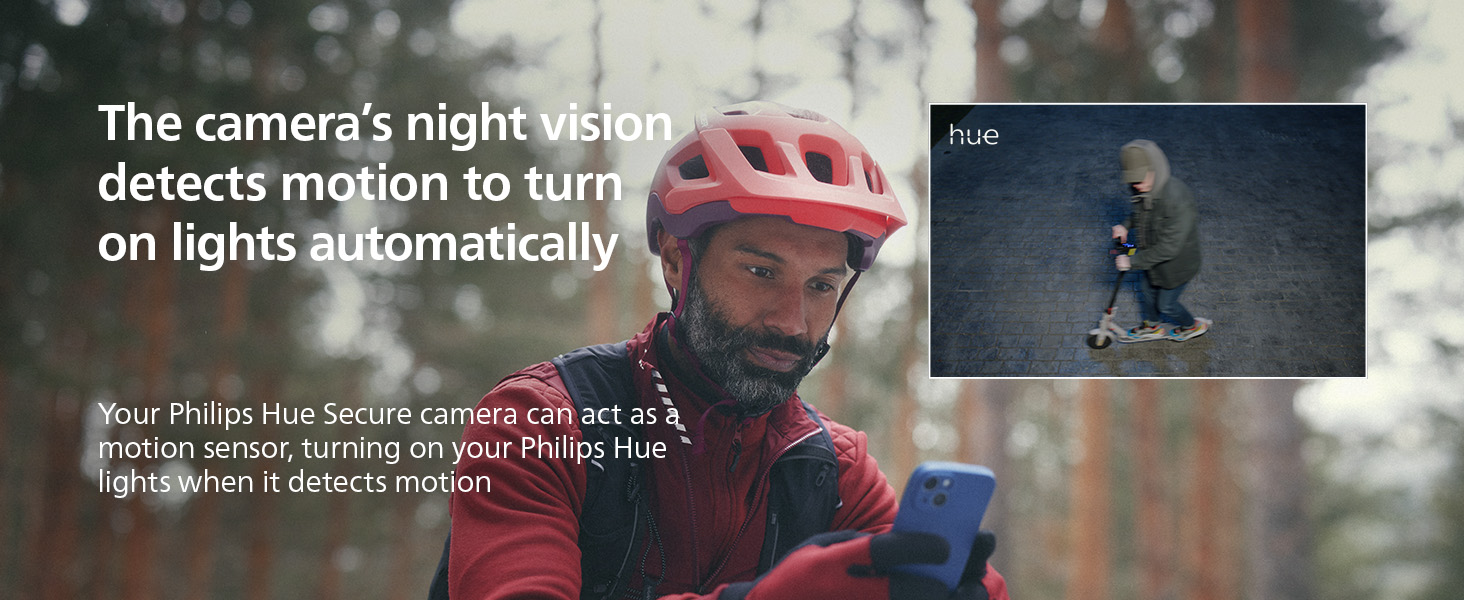 Hue Secure