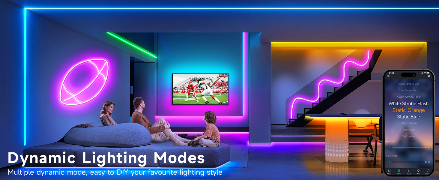 tv led backlight