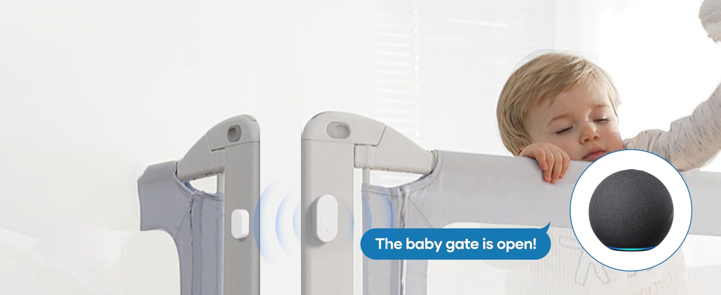 Zigbee Contact Sensor