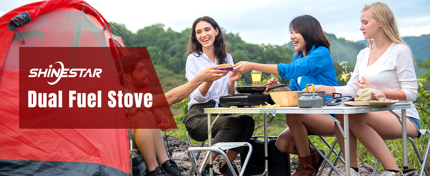 camping stove