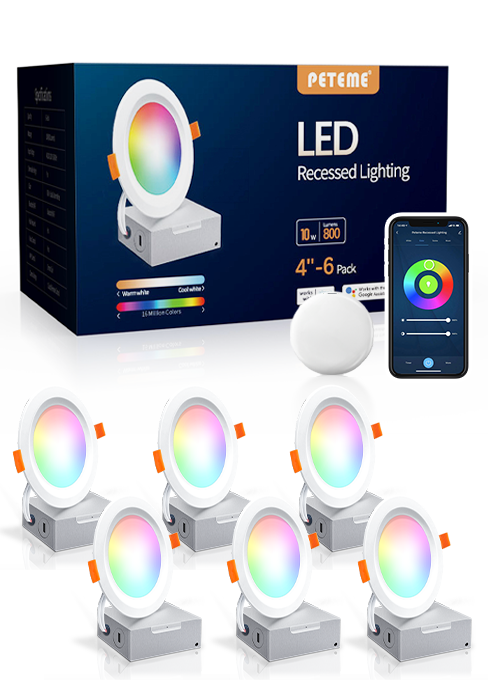4in recessed light