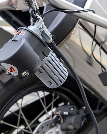 REar Tire, Mini AIr Compressor for Motorcycles