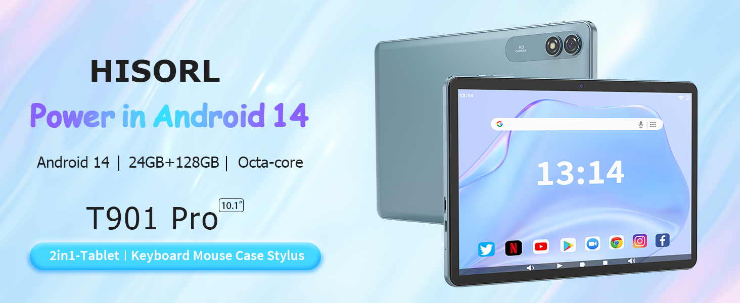 Android tablet 10 inch